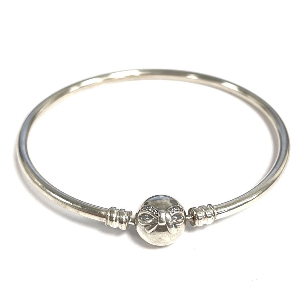 Pandora Silver Charm Bracelet